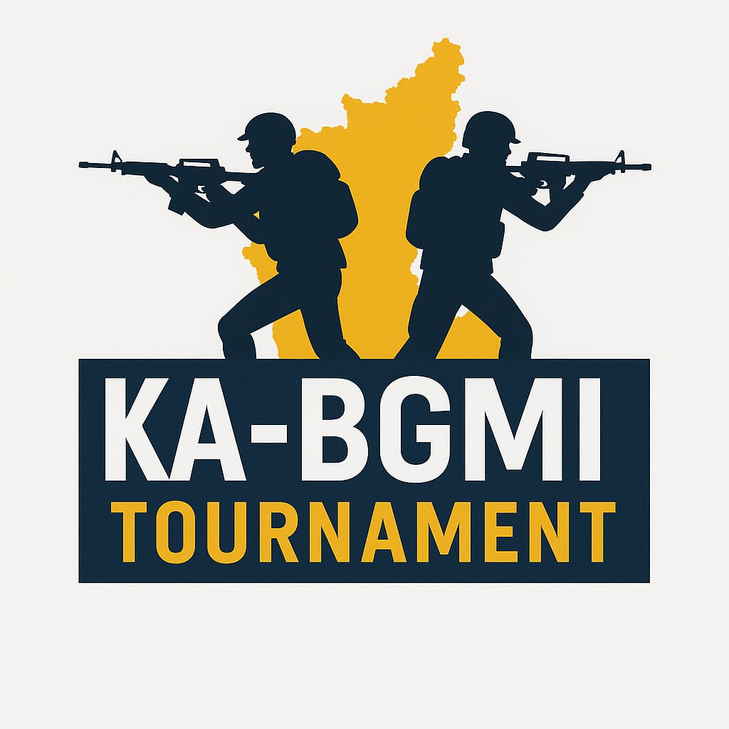 KA BGMI Logo
